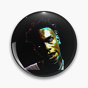 We All Shine Ynw Melly Quando Rondo Rave Acid Pin