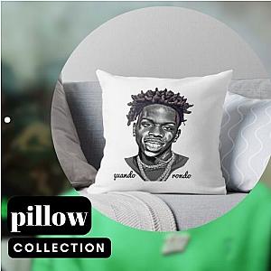 Quando Rondo Pillows