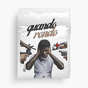 quando rondo Duvet Cover