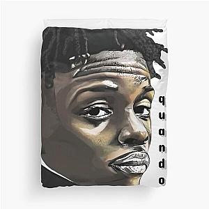 quando rondo Duvet Cover