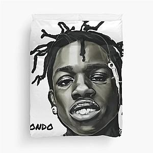 quando rondo Duvet Cover