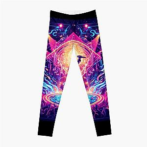 Quando Rondo Magical Artsy Fan Art Stage Performance Leggings