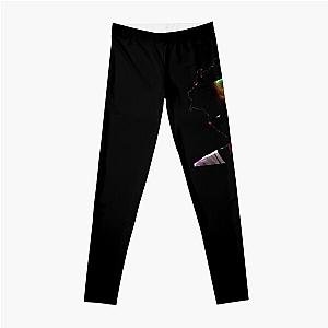 We All Shine Ynw Melly Quando Rondo Rave Acid Leggings