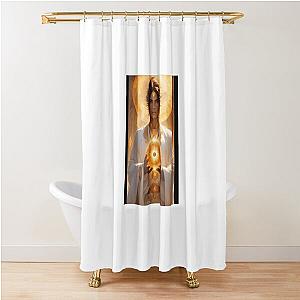 Divine Quando Rondo Shower Curtain