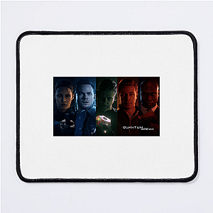 Quantum Break The End Of Time Awaits Quantum Break Mouse Pads