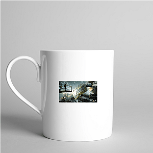 Quantum Break Jack Joyce Hero Quantum Break Mugs