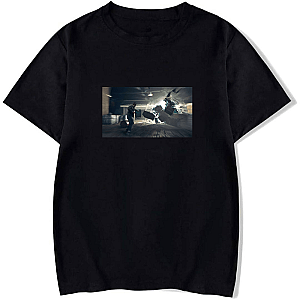 Quantum Break Time Is On My Side Quantum Break T-Shirts