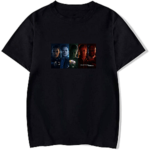 Quantum Break The End Of Time Awaits Quantum Break T-Shirts