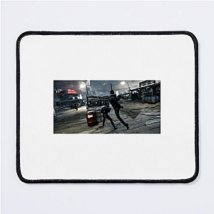 Quantum Break Master Of Time Quantum Break Mouse Pads