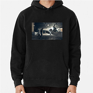 Quantum Break Time Is On My Side Quantum Break Hoodies