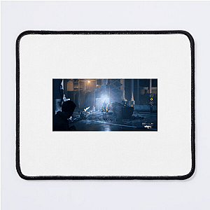 Quantum Break Manipulate Your Destiny Quantum Break Mouse Pads