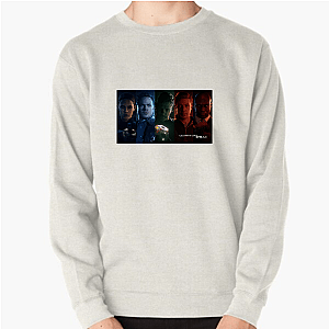 Quantum Break The End Of Time Awaits Quantum Break Sweatshirts