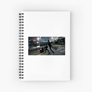 Quantum Break Master Of Time Quantum Break Notebook