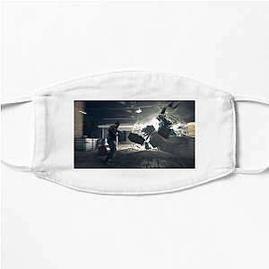 Quantum Break Time Is On My Side Quantum Break Face Masks