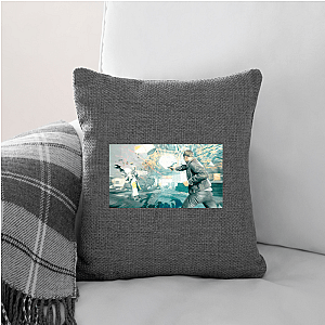 Quantum Break Beyond The Present Quantum Break Pillows Cover