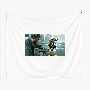 Quantum Break Rewind Your Fate Quantum Break Tapestries