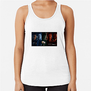 Quantum Break The End Of Time Awaits Quantum Break Tank Tops