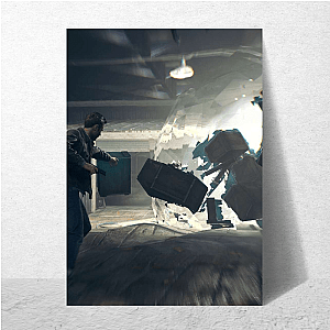 Quantum Break Time Is On My Side Quantum Break Posters