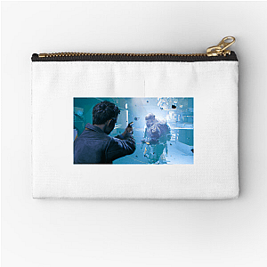 Quantum Break Control The Chronons Quantum Break Zipper Pouches