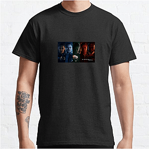 Quantum Break The End Of Time Awaits Quantum Break T-Shirts