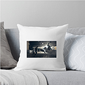 Quantum Break Time Is On My Side Quantum Break Pillows Cover