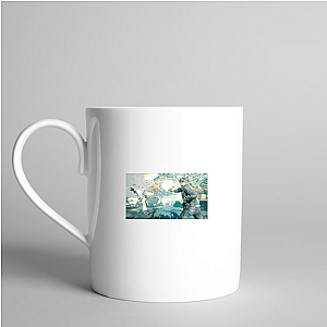 Quantum Break Beyond The Present Quantum Break Mugs