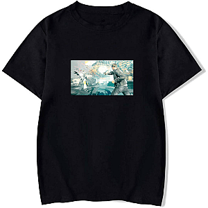 Quantum Break Beyond The Present Quantum Break T-Shirts