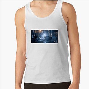 Quantum Break Manipulate Your Destiny Quantum Break Tank Tops