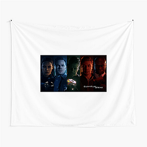 Quantum Break The End Of Time Awaits Quantum Break Tapestries
