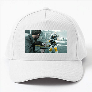 Quantum Break Rewind Your Fate Quantum Break Hats & Caps