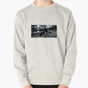 Quantum Break Master Of Time Quantum Break Sweatshirts