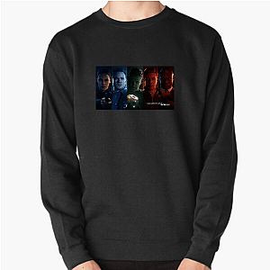 Quantum Break The End Of Time Awaits Quantum Break Sweatshirts