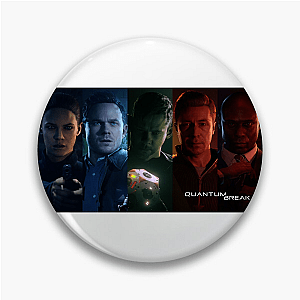 Quantum Break The End Of Time Awaits Quantum Break Pins