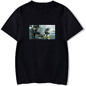 Quantum Break Rewind Your Fate Quantum Break T-Shirts