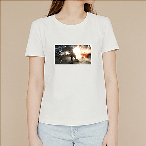 Quantum Break Stutter And Survive Quantum Break T-Shirts
