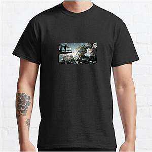 Quantum Break Jack Joyce Hero Quantum Break T-Shirts