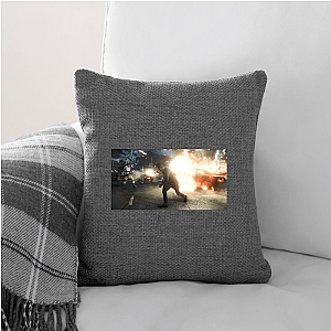Quantum Break Stutter And Survive Quantum Break Pillows Cover