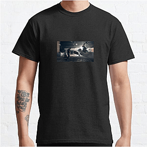 Quantum Break Time Is On My Side Quantum Break T-Shirts