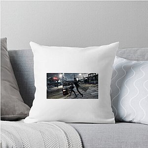 Quantum Break Master Of Time Quantum Break Pillows Cover