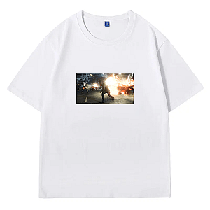 Quantum Break Stutter And Survive Quantum Break T-Shirts