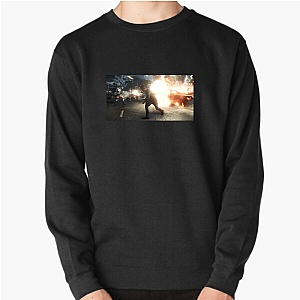 Quantum Break Stutter And Survive Quantum Break Sweatshirts