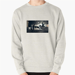 Quantum Break Time Is On My Side Quantum Break Sweatshirts