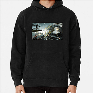 Quantum Break Jack Joyce Hero Quantum Break Hoodies