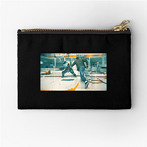 Quantum Break A Fracture In Time Quantum Break Zipper Pouches