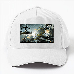 Quantum Break Jack Joyce Hero Quantum Break Hats & Caps