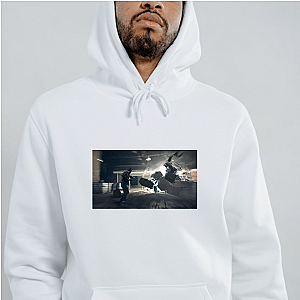 Quantum Break Time Is On My Side Quantum Break Hoodies