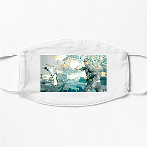 Quantum Break Beyond The Present Quantum Break Face Masks