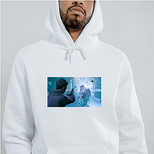 Quantum Break Control The Chronons Quantum Break Hoodies