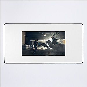 Quantum Break Time Is On My Side Quantum Break Mouse Pads
