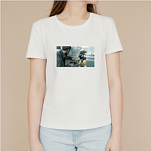 Quantum Break Rewind Your Fate Quantum Break T-Shirts